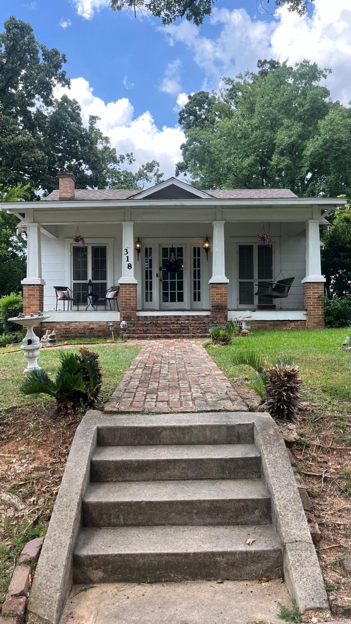 Historic Craftsman Style Home Shreveport Buitenkant foto